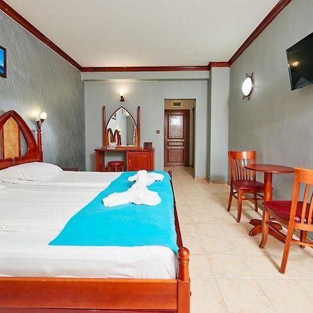 Hotel Manz 2 Ahyolu Dış mekan fotoğraf