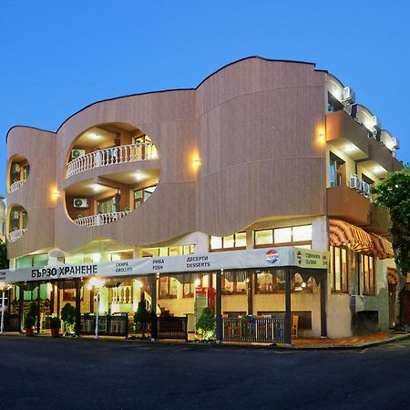 Hotel Manz 2 Ahyolu Dış mekan fotoğraf